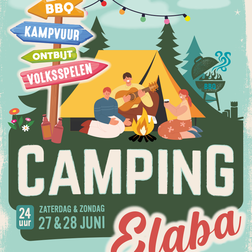 Camping Elaba Nevele