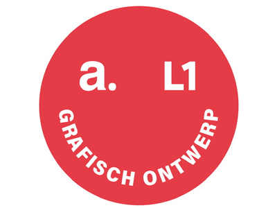 Grafisch ontwerp A.leen