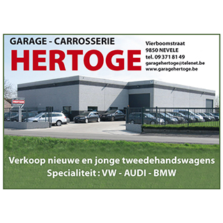 Garage Hertoge